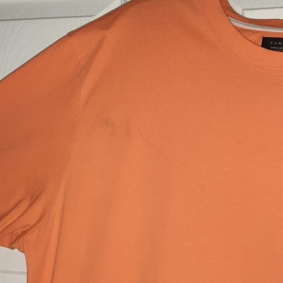 Zara mens shuffle mode shirt - Picture 4 of 5